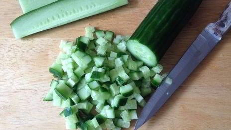 окрошка-мохито