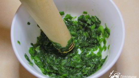 окрошка мясная