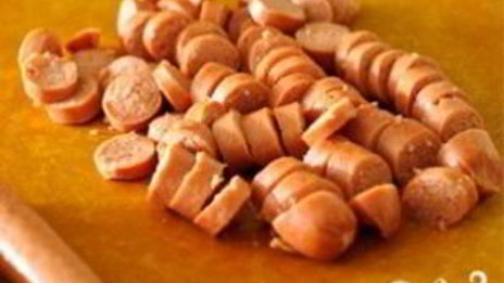 окрошка на кефире и минералке