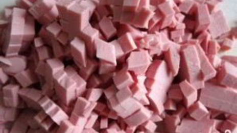 окрошка на кефире и минеральной воде