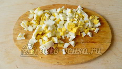 окрошка на минералке