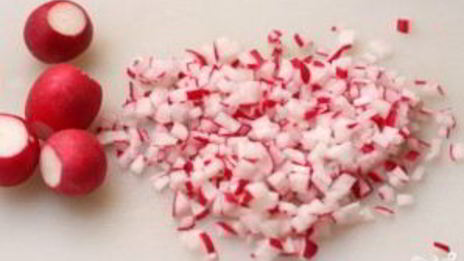 окрошка на тане