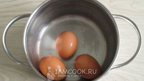 окрошка на воде с майонезом и уксусом