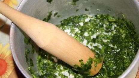 окрошка по-орловски