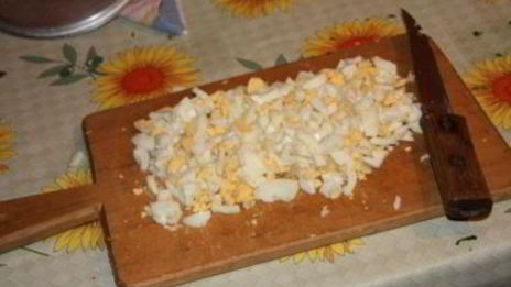 окрошка по-орловски