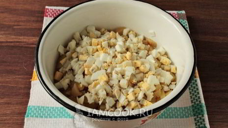 окрошка с говядиной