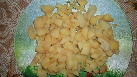 окрошка с лимонным соком sicilia