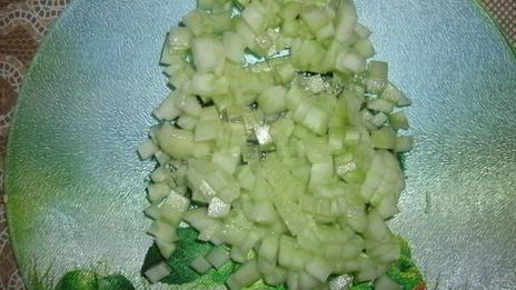 окрошка с лимонным соком sicilia