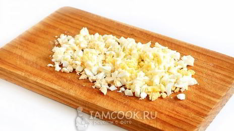 окрошка с мясом на кефире