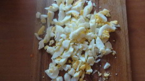 окрошка с цветной капустой