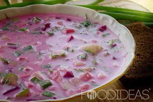 Окрошка зимой