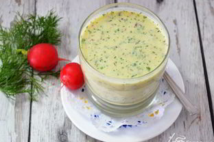 Смузи Окрошка