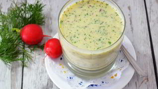 Смузи Окрошка