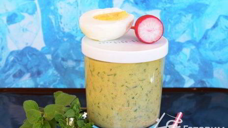 смузи окрошка