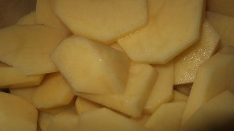 острый суп со стручковой фасолью