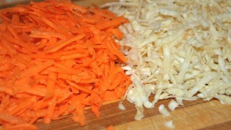 куриный суп с овощами