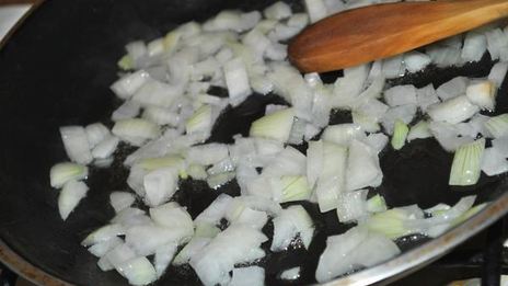 куриный суп с овощами