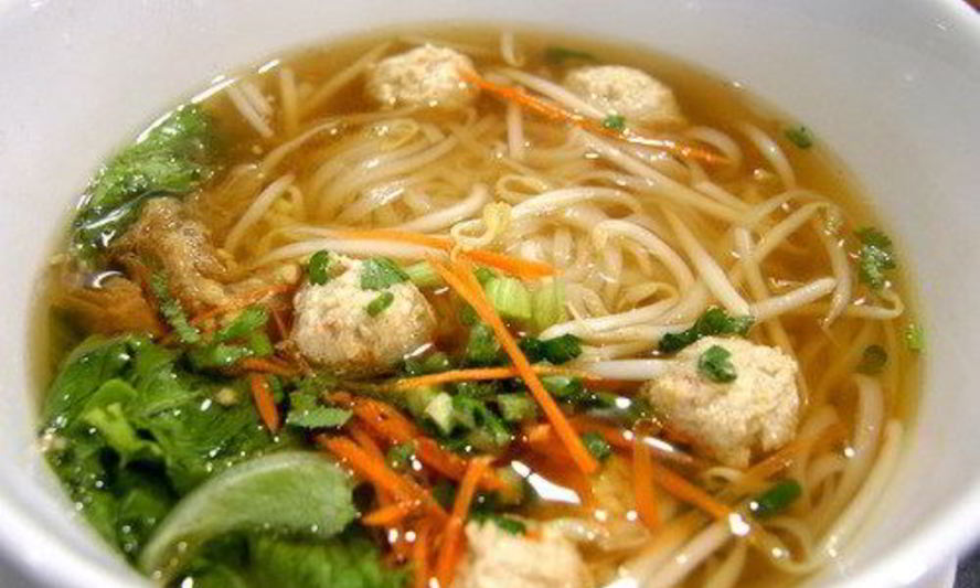 Рецепт куриного супа с шариками из индейки, овощами и пастой