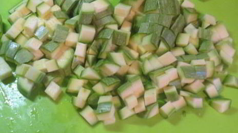 легкий овощной суп