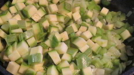 легкий овощной суп