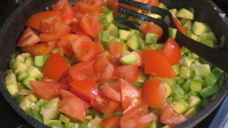 легкий овощной суп