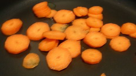 легкий суп из летних овощей с рисом