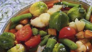 Минестроне быстрый