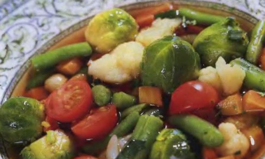 Рецепт минестроне быстрый