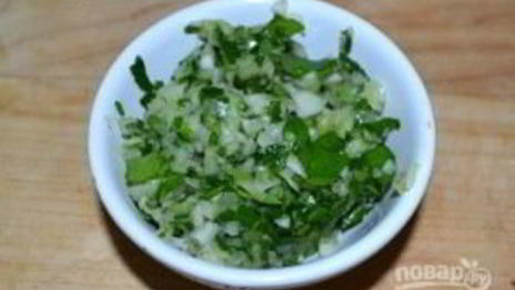 минестроне классический