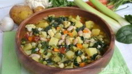 минестроне классический