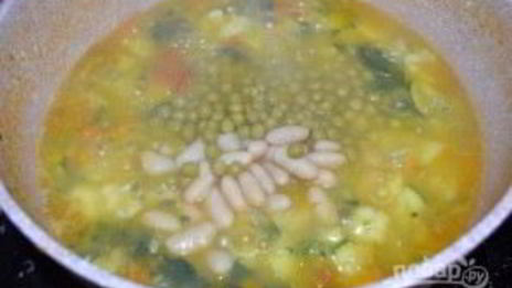 минестроне классический