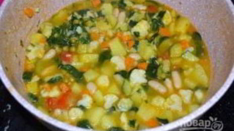 минестроне классический