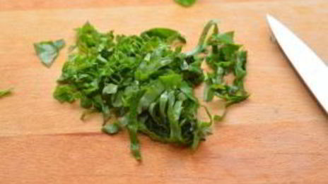 минестроне с беконом