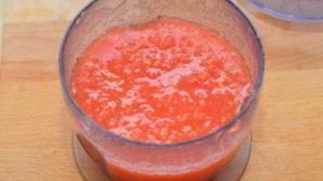 минестроне с беконом