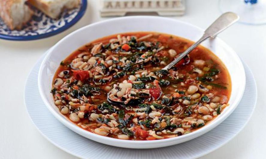 Рецепт минестроне с цесаркой