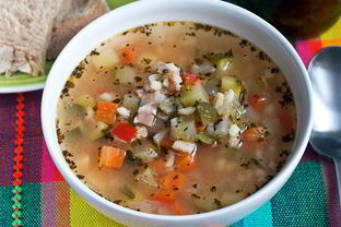 Минестроне