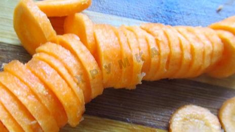 овощной крем суп со сливками