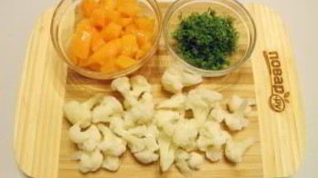 овощной суп классический