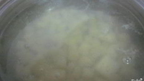 овощной суп с фрикадельками