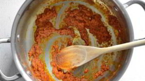 овощной суп с карри