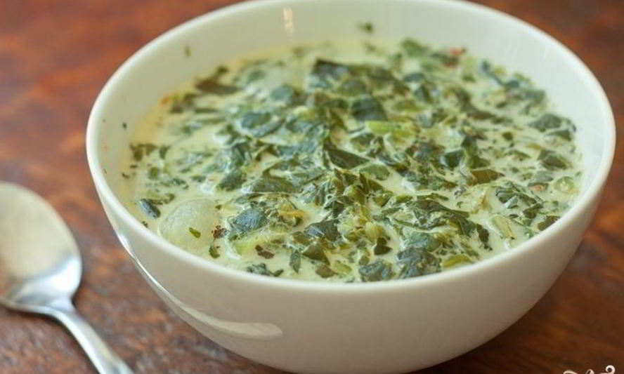 Рецепт овощного супа с сельдереем