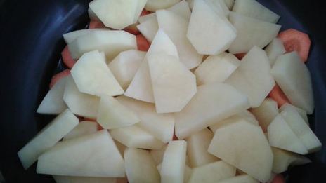 овощной суп семь в одном