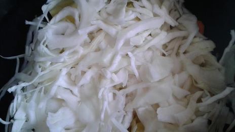 овощной суп семь в одном