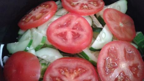 овощной суп семь в одном