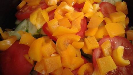 овощной суп семь в одном