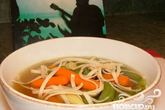 Овощной суп в азиатском стиле