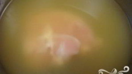 овощной суп в азиатском стиле