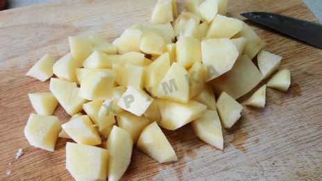 овощной суп в мультиварке