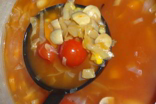 Овощной суп