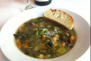 Суп Минестроне из Генуи